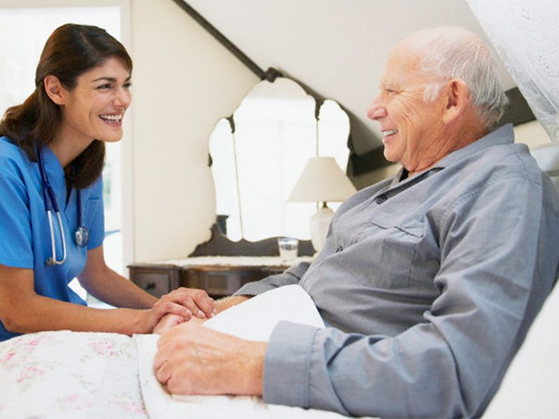 Caring for Cancer Patients at Home